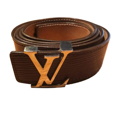 louis vuitton daily belt|authentic Louis Vuitton belt.